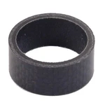 Wheels Manufacturing Head Spacer 1-1/8" Carbon 15MM. Fixed Price $11.80.