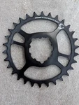 Sram X-sync 2 Eagle Steel Direct Mount Chainring 30T 3MM Offset. Fixed Price $14.00.
