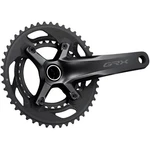 Grx FC-RX600-11 Crankset 170MM, 11-SPEED, 46/30T, Black EFCRX600112CX60. Fixed Price $160.30.