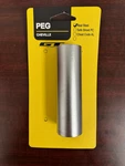 Gt Real Steel Single Peg. Fixed Price $14.00.