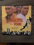 Above The Rim Laserdisc Movie 1994 Rare Tupac Shakur 2PAC Leon Marlon Wayans. Fixed Price $45.00.