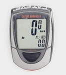 Cateye Enduro 8 CC-ED300 Digital Cycling Computer, Time Distance Speed, Tested. Fixed Price $19.99.