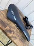 Cinelli Mash Saddle & Stem Set. Fixed Price $273.00.