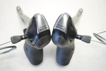Shimano Dual Control Flight Deck Bicycle 10 X 3 Spd Shifter Brake Levers ST-R700. Fixed Price $165.00.