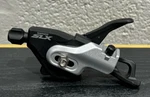 Shimano Slx M670-B Left Shift Lever 2X Or 3X Speed. Fixed Price $15.00.