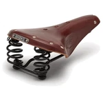 Classic Sprung Brooks Flyer Saddle For City And Road Bike. Fixed Price $178.19.