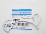 Shimano Deore Xt RD-M772-GS Rear Derailleur Cage Outer Plate & Stopper Pin. Fixed Price $21.04.