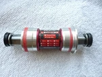 Omni Racer Bottom Bracket - 68 X 102MM English Threading Steel Iso Spindle. Fixed Price $49.00.