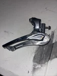 Shimano FD-2400 Front Derailleur Claris Brazed-on Type For Doub. Fixed Price $18.00.