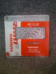 Sram PC-1110 Chain 11-SPEED, 114 Links, Silver Bike Connector Included New. Fixed Price $24.00.