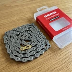 Sram PC-951 Powerlink Chain Grey Speed 114L 86.2706.114.105 New. Fixed Price $22.99.