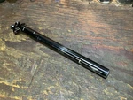 Bontrager Alloy Seatpost, 31.6MM, 12MM Offset, 400MM Length. Fixed Price $20.00.