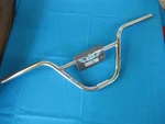 Racing Bmx Bicycle Power Wing Cruiser Handlebar Chrome - New. Fixed Price $65.00.