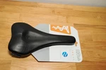 Sqlab 612 Ergowave S-tube Bicycle Saddle, 14CM, Black. Fixed Price $103.00.