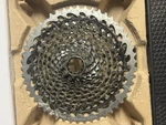 Sram XG1295 10-50T Eagle Cassette. Fixed Price $100.00.