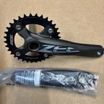 Shimano Zee FC-M640/645 Mountain Bike Crankset 34T Single 175MM Dh Mtb. Fixed Price $124.99.