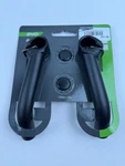 Evo Alloy Bar Ends Black. Fixed Price $15.00.