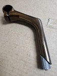 Vintage 80S Sr MTS-106 Riser Quill Stem 22.2, 90 Reach, 25.4 Clamp, Used. Fixed Price $28.00.