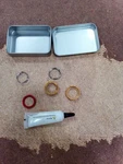 New 60T Star Ratchet Hub Kit Bicycle Service For Dt Swiss Road Bike. Fixed Price $32.99.