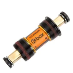 Box One Titanium / Carbon Sealed Square Taper Euro Bottom Bracket 68 113MM. Fixed Price $155.00.