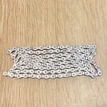 Shimano Dura Ace Xtr Cn 7701 Super Narrow Chain 104 Link 9 Speed Silver. Fixed Price $39.95.