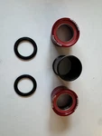 Rotor PF4630 Pressfit Bottom Bracket. Fixed Price $59.00.