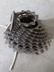 Sram Red OG-1090 10-SPEED Cassette 11-26 163G. Fixed Price $59.99.