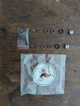 Velo Orange Grand Cru Sabot Pedals Rebuild Kit. Fixed Price $45.00.