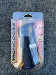 Vtg Mongoose Bmx Extreme Gear Handlebar Grips Non-slip Single Density Design 04. Fixed Price $50.00.