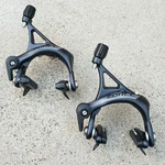Sram Force Axs Calipers Front Rear Gray Rim Road Bike Brakes. Fixed Price $79.99.