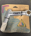 Nos Profile Design Boa Quill Stem - 1/4", 135MM/20 Deg 1995. Fixed Price $70.00.