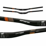 Spank Oozy 780 Vibrocore Bar 25R Black/orange. Fixed Price $119.86.