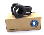 Spank Spoon 318 Stem 43MM Clamp 31.8MM +/-0 Rise Black. Fixed Price $57.95.