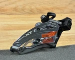 Shimano Xt FD-M8020 Front Derailleur 2X11 Spd. Fixed Price $15.00.