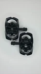 Issi Black Clipless Bicycle Pedals - Metal Mountain & Road Bike. Fixed Price $49.99.