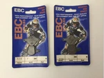 Ebc Disc Brake Pads Lot Of High Performance FA326 Hayes Gold Mountain Bike Nos. Fixed Price $16.95.