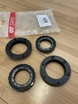 Dt Swiss Center Lock Disc Brake Rotor Adapters 6 Bolt 15MM Hub HWZXXX00S2335S. Fixed Price $39.99.