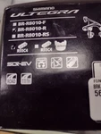 BR-R8010-F, Ultegra, Front, Direct Mount Type, SHOE:R55C4. Fixed Price $74.99.