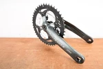 Bontrager Select Triple Mtb Crankset 175MM 44/32/22T Isis Drive Bottom Bracket. Fixed Price $59.99.