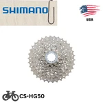 Shimano Deore HG50 10 Speed Mountain Bike Cassette 11-36T. Fixed Price $34.69.