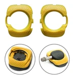 2X Yellow Walkable Cleat Covers/protection Fit Speedplay Zero Aero. Fixed Price $10.89.