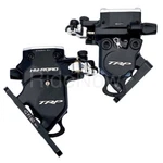 Trp C711 Hy/rd Hydraulic Bike Disc Brake Calipers Front+rear Black Flat Mount. Fixed Price $142.56.