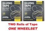 Two New Tufo Tubular Gluing Glue Tape For Road 700C Tires 19MM 19-22MM Rims. Fixed Price $26.88.