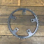Vintage Sugino Chainring 110 Bcd Bmx Aluminum Japan Bike Tooth 80S. Fixed Price $39.99.