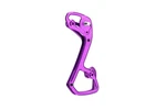 Garbaruk Rear Derailleur Cage, Shimano, 11-SPEED, Violet. Fixed Price $73.00.