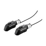 Shimano Dura-ace SW-9071 DI2 2X 11 Speed Triathlon Tt Bar End Shifter Set Aero. Fixed Price $149.95.
