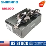 Shimano Xtr PD-M9100 Spd Clipless Pedals W/SH51 Cleat Mtb 9/16" Standard Version. Fixed Price $108.75.