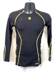 Skins A200 Mens Black Long Sleeve Top Size Rrp 59.99 CR064 Ff 01. Fixed Price $67.27.