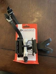 Components VP-706 Clip Strap Alloy Bicycle Bike Pedals Nib. Fixed Price $29.95.