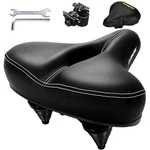 Daway C30 Comfortable Oversized Bike Seat - Compatible With Peloton, Exercise.... Fixed Price $48.05.